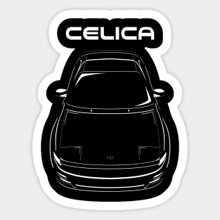 Celica GT 5th gen T180 1990-1993 Sticker